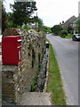 SY5490 : Litton Cheney: postbox № DT2 157 by Chris Downer