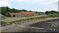 Boat sheds, Limekilns