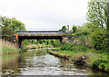 Bridge 43, Worcester and Birmingham Canal