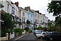 Houses on St Mary