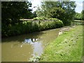 Disused swing bridge