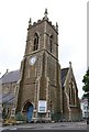 Emmanuel Church, Vicarage Rd (2)