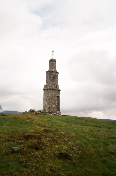 Tower near Auchintoul