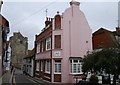 Pink House, Hill St