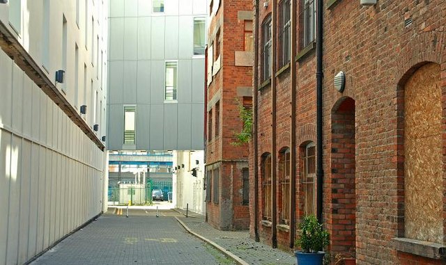 Warehouse Lane, Belfast