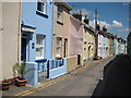 Houses on Irsha Street, Appledore