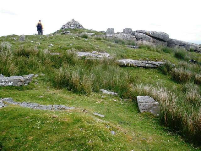 Pupers Hill cairn
