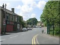 Common Road - Huddersfield Road