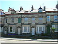 Houses on Falsgrave Road, Scarborough