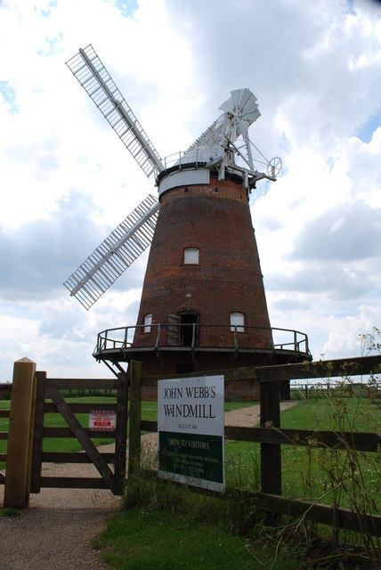 John Webbs windmill