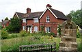 Cottages, Five Oak Green Rd & Hartlake Rd, Tudeley (2)