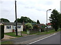 Prefabs on Robin Hood Lane Upper