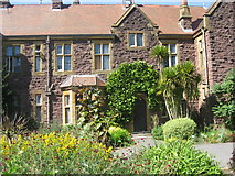 ST5675 : The Holmes, University of Bristol Botanic Gardens by Dr Duncan Pepper