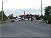 SO6144 : Newtown Crossroads by Peter Whatley