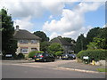 Junction of Firbank Place and Beechtree Avenue