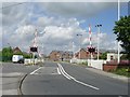 Level Crossing - Whinney Lane