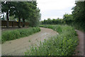 The Nottingham Canal at Cossall Common