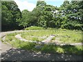 Former tractor test track - Meltham