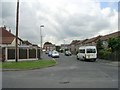 Woodside Avenue - Woodside Crescent