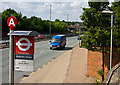 Amberden Avenue Bus Stop