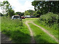 Car Park for Billingshurst Angling Society