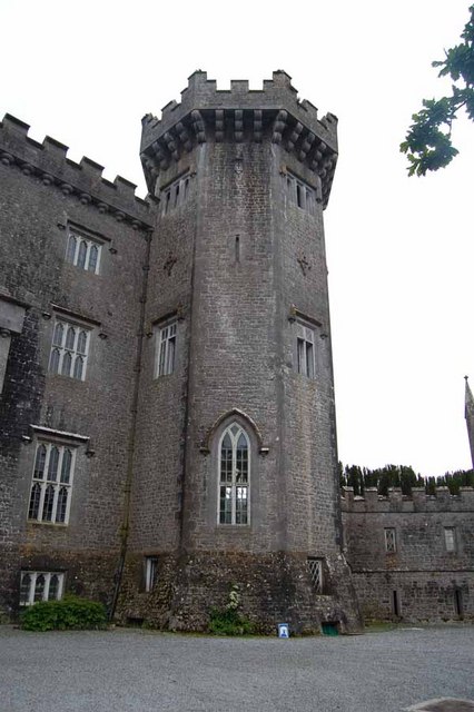 Charleville Castle, Tullamore, Co Offaly