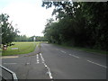 Junction of Englefield Green and the A328