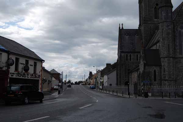 Church Street, Clara, Co Offaly