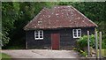 Small outbuilding at Combeland Farm