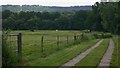 Driveway from Canhouse Lane to Combeland Farm