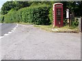 Telephone box, Hartgrove