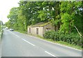 Derelict cottage on the B6265, Rylstone