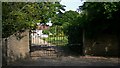 Entrance to Beech Lodge near Rake