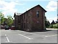 Formerly Balloch railway station now Tourist information centre