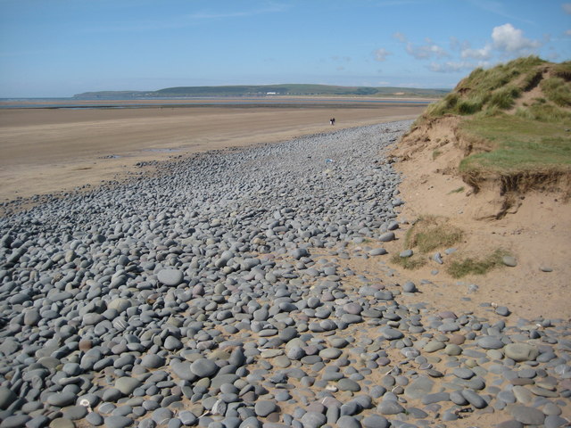 The beach near Norham Burrows © Philip Halling :: Geograph Britain and ...