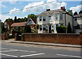 Houses in Margaretting