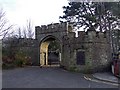 Lower Lodge, Gnoll Estate