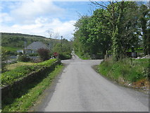 R2191 : Crossroads near Ballynacarnagh by David Medcalf