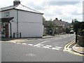 Junction of Armstrong Road and Victoria Street