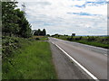 Road junction on the A29