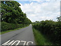 New Road Billingshurst looking east