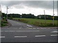 Flemington Road at Hamilton Road