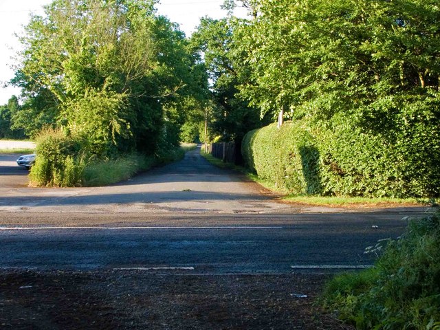 Monarch's Way, aka Bonemill Lane