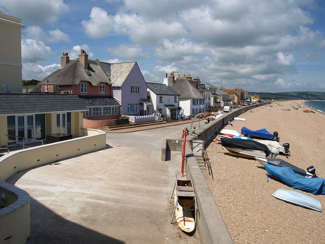 Seafront, Torcross
