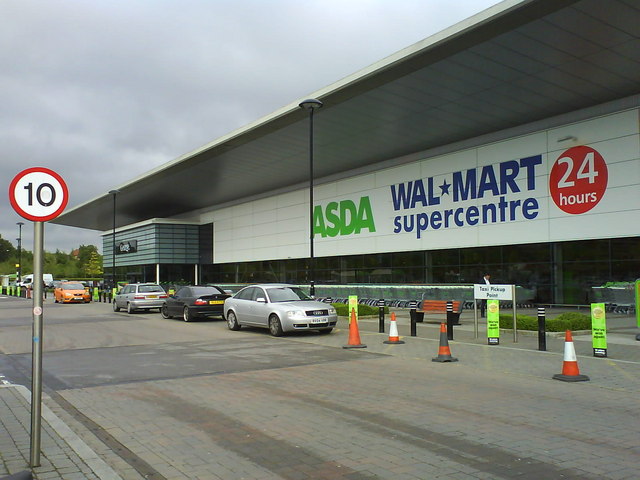 Asda Supercentre