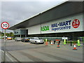 ASDA Wal-mart supercentre in Swindon