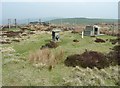 Monitoring  bunker, Flight Hill, Scholes