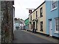 The White Hart, Buckfastleigh