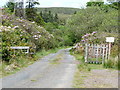 Lagafater Lodge Entrance