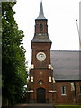 The Parish Church of St Stephen in the Banks, Spire